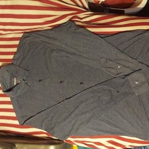 Bonobos Men's Slim Fit Small (Long) Long Sleeve collar shirt. NWOT, never worn!